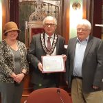 Carleton Place Mayor honours outstanding volunteer