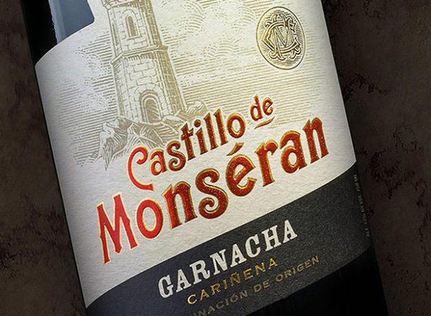 Castillo de Monseran Garnacha