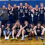 Perth wins EOSSAA Senior A Boys’ Basketball Championship while Almonte wins EOSSAA Junior A Boys’ title