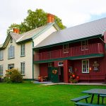 Doors Open at Heritage House and Movies Under the Stars