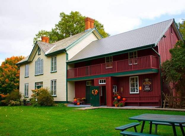 The Heritage House Museum