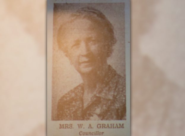 Margaret Frances Graham