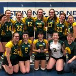 Rideau District High School wins silver at EOSSAA Junior A Girls’ Volleyball championship