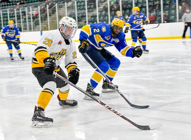 Sf Bears vs Cp Canadians