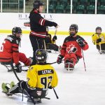 Sledge hockey makes Smiths Falls debut