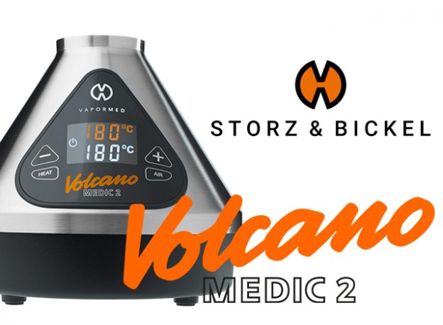 Storz & Bickel Volcano Medic 2