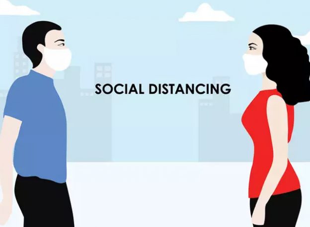 social distancing