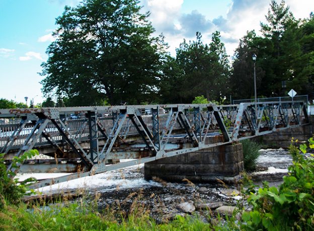 Confederation Bridge Smiths Falls