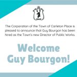 Town of Carleton Place hires new Director of Public Works