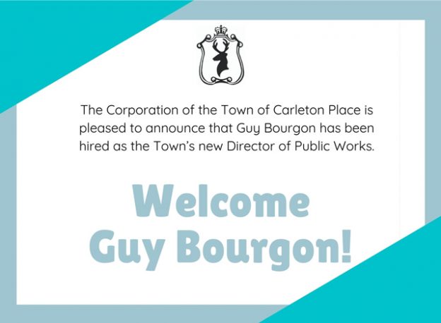 Welcome Guy Bourgon!