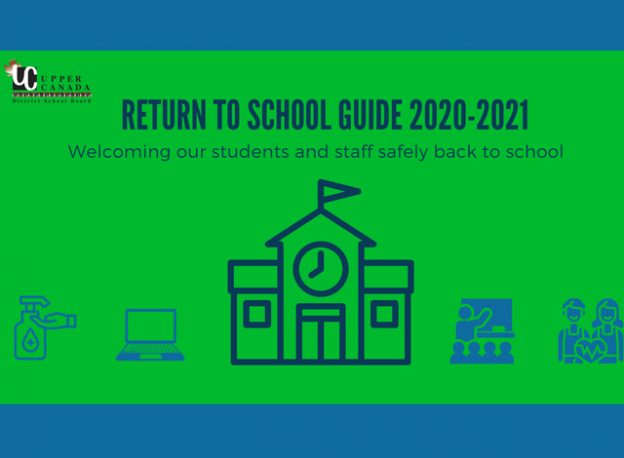 Return to school 2020 - 2021