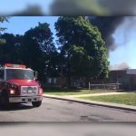 Fire damage to high school may total $1 million