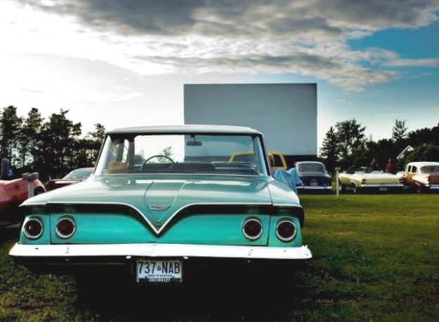 Port Elmsley Drive-In