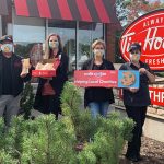 Tim Hortons® Smile Cookie Campaign is back, supporting Carleton Place & District Memorial Hospital Foundation