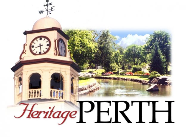 Heritage Perth Logo