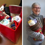Join the 15th Annual Sandy Claus Stocking Drive to bring Christmas cheer to Lanark County Food Bank