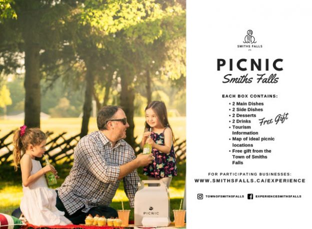 Picnic Smiths Falls