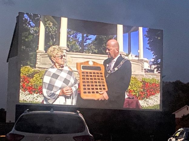 Perth Medal Winner Vivian Munro