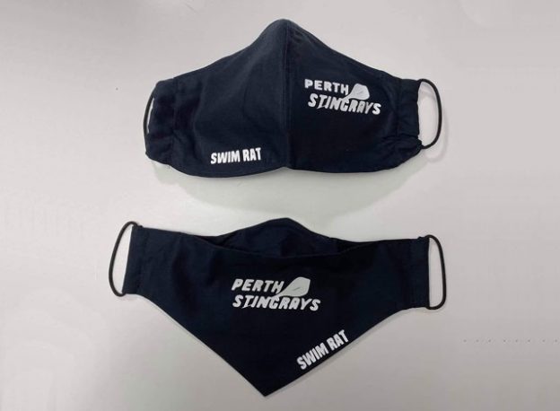 Perth Stingrays Masks