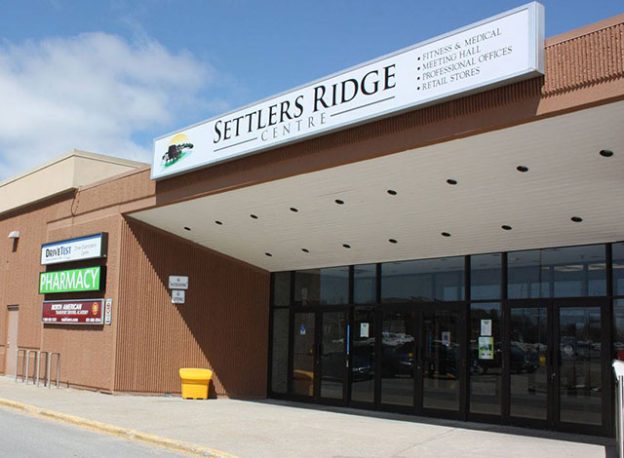 Settlers Ridge Centre