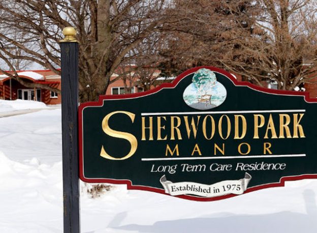 Sherwood Park Manor