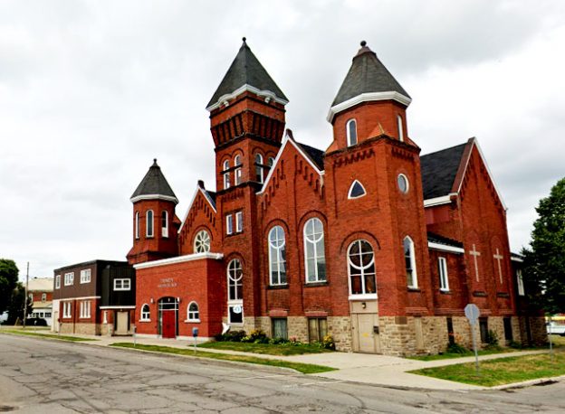 Trinity United Church