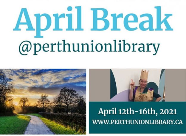 April Break Perth Union Library