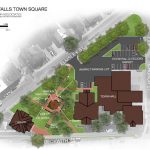 First look at proposed Town Square design; feedback requested
