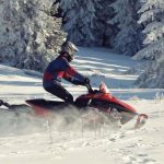 New study highlights dangers posed by snowmobiles on OVRT after pedestrian injured