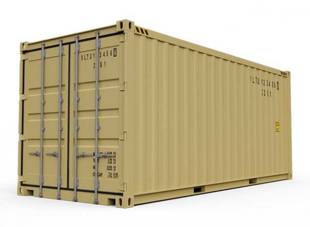 Shipping Containers