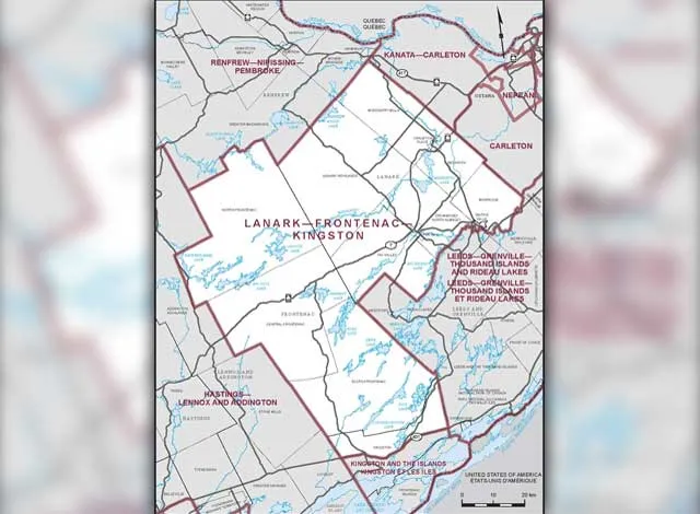Lanark–Frontenac–Kingston