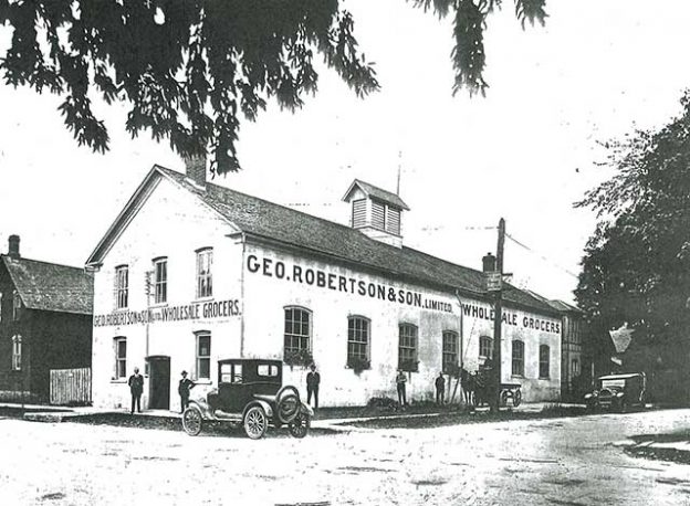 The Smiths Falls Opera House