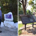 Longstanding Indigenous presence recognized with two Algonquin history plaques