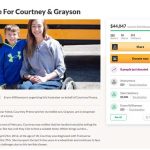 Community driven campaign raises over $44,000 for local mother Courtney Preece, easing the fear of homelessness for her and her son