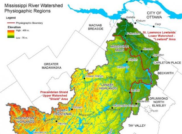 Mississippi River Watershed