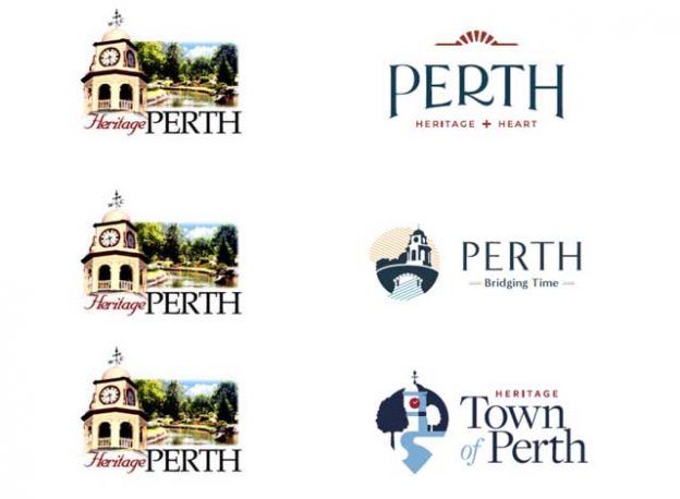 Perth Rebranding