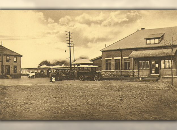 Smiths Falls Station Theatre