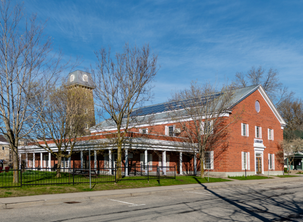 Perth and District Union Public Library