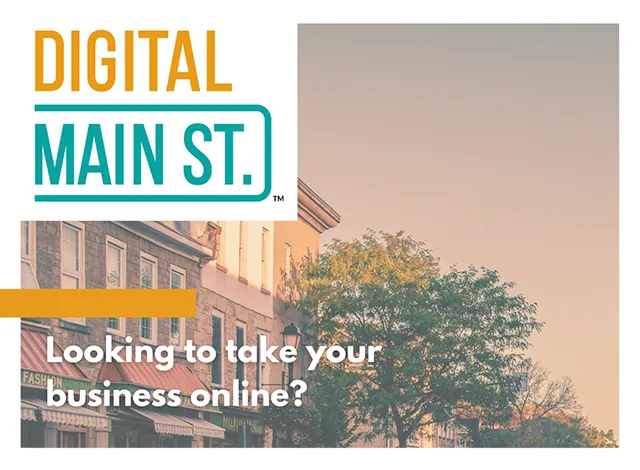 Digital Main Street