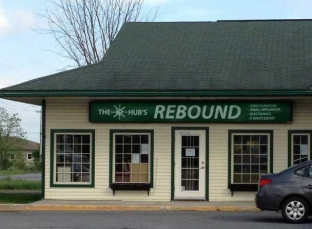 The Hub and Rebound