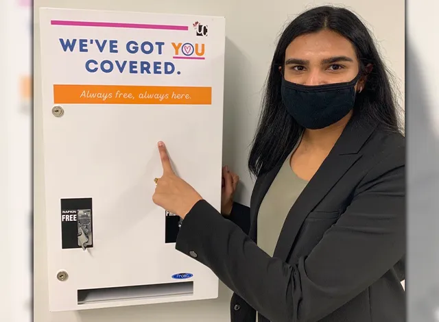 UCDSB Student Trustee Eshal Ali