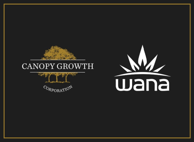 Canopy Growth and Wana