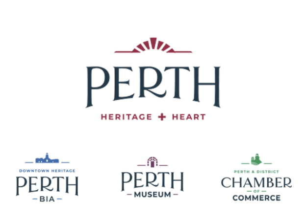 Perth Branding