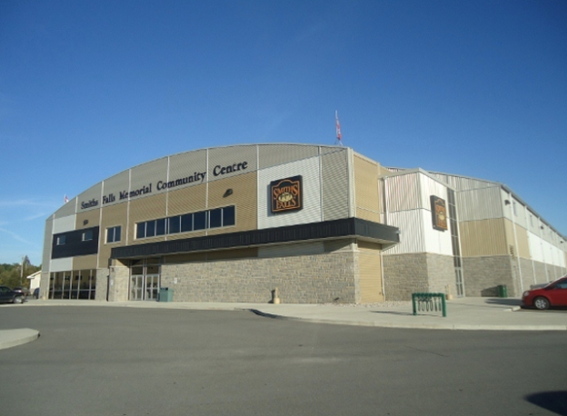 Smiths Falls Memorial Community Centre