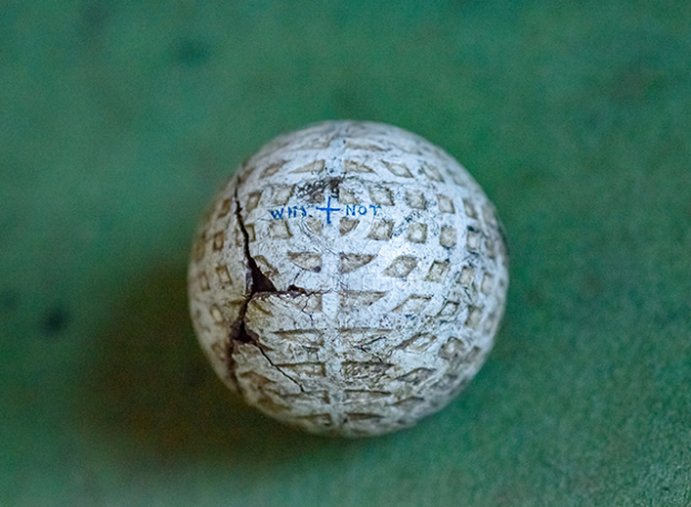 Golf ball