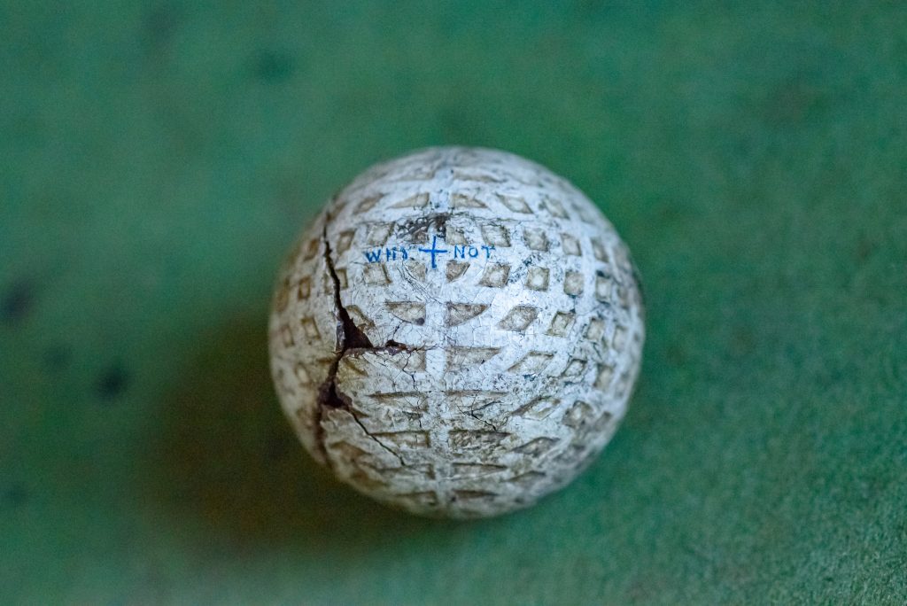 Golf ball