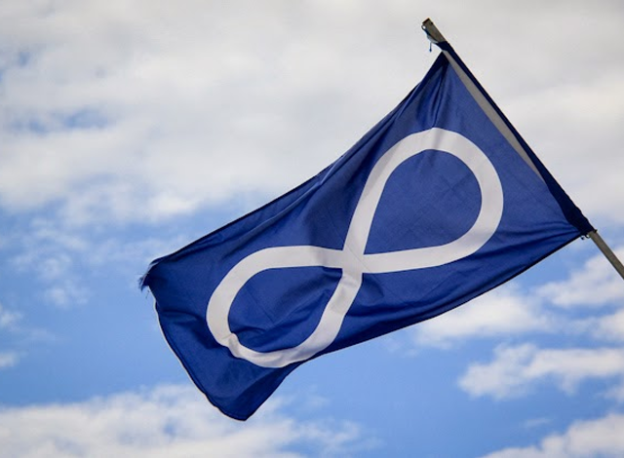 Métis flag