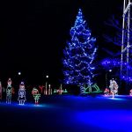 Smiths Falls Celebration of Lights to light up for the 2022 festive season