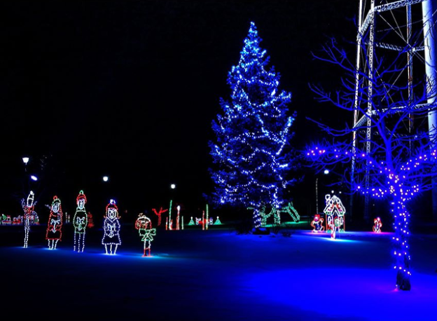 Smiths Falls Festival of Lights