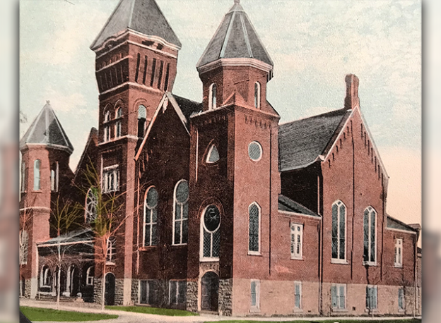 Trinity Methodist Church